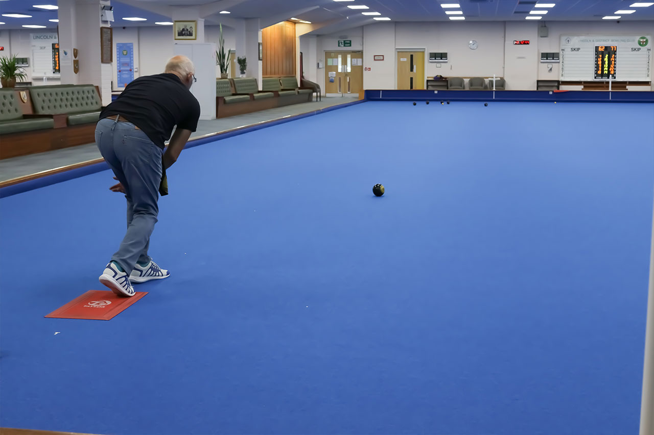 Lincoln Bowls Indoor Bowling