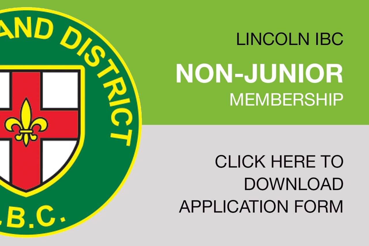Lincoln Non Junior Application Form