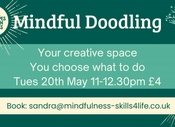 Mindful Doodling - 20th May