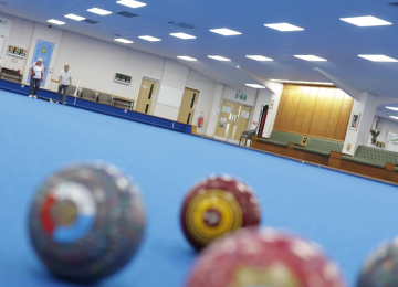 Open Day - Lincoln Indoor Bowling Club - September 13th 