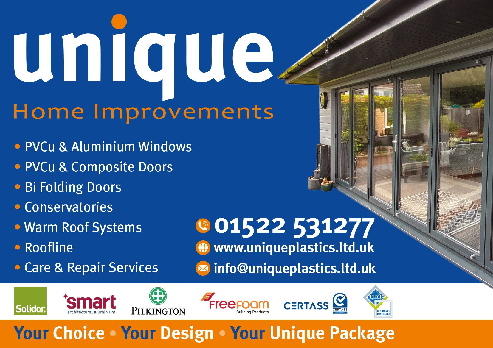 Unique Home Improvements