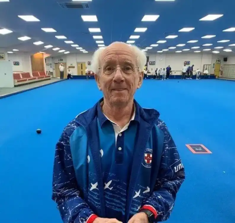 Mike Grimwood
