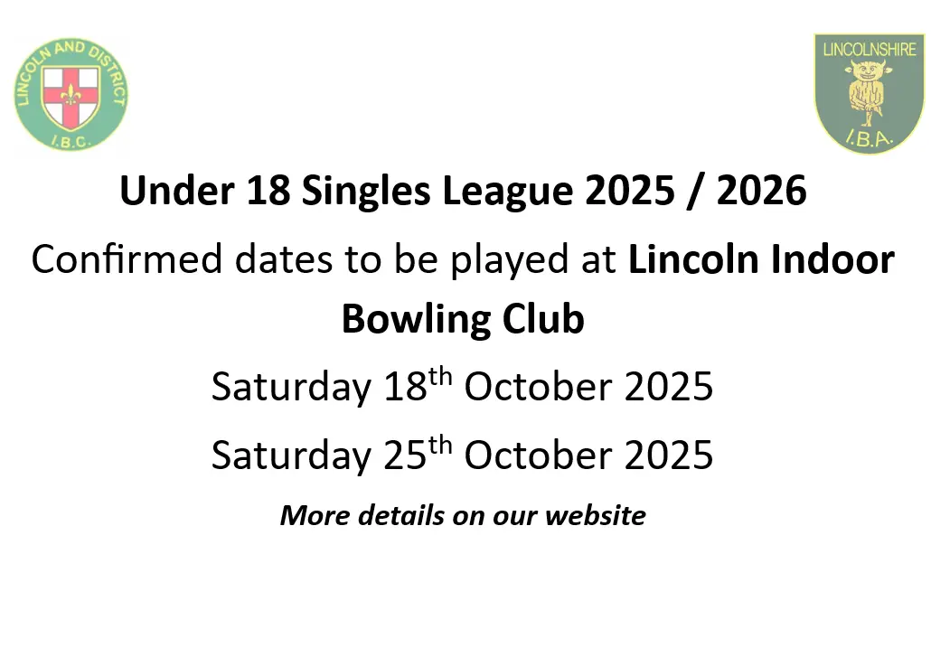 Under 18 Singles League 2025