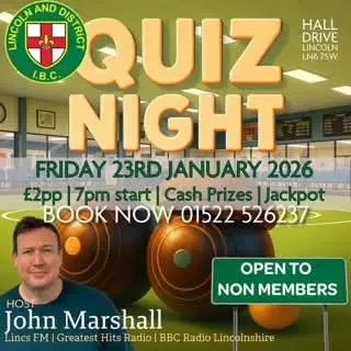 Quiz night John Marshall