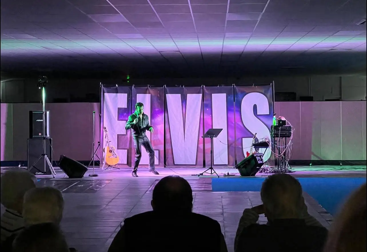 Elvis Tribute